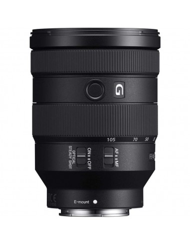 Sony FE 24-105mm f/4 G OSS - Objetivo Sony-1