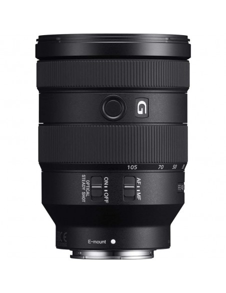 Sony FE 24-105mm f/4 G OSS - Objetivo Sony|MCZ DIRECT