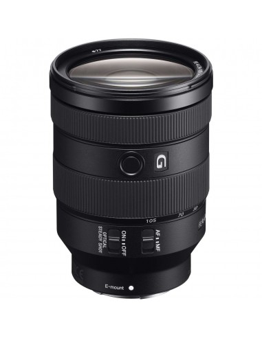 Sony FE 24-105mm f/4 G OSS|MCZ DIRECT