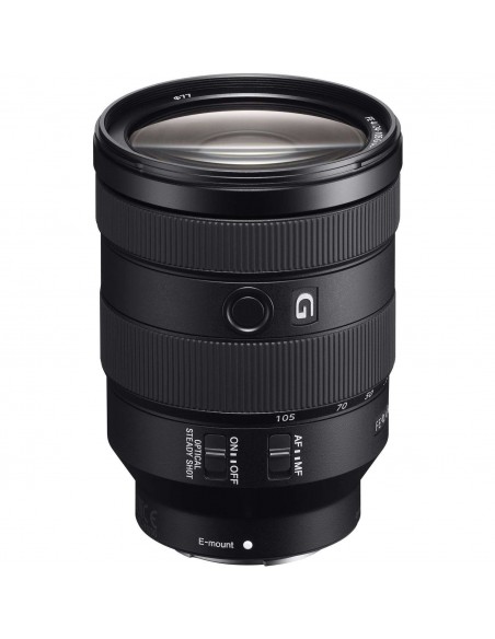 Sony FE 24-105mm f/4 G OSS - Objetivo Sony|MCZ DIRECT