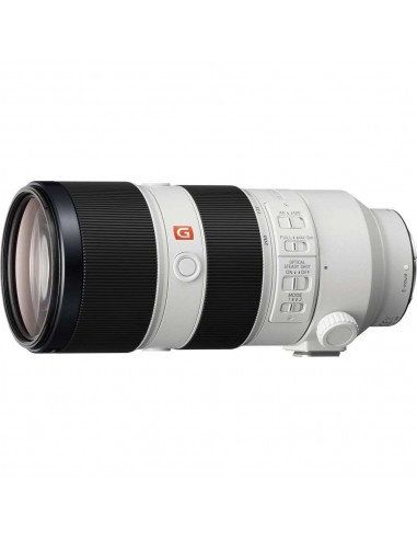 Sony FE 70-200mm f/2.8 GM OSS-2