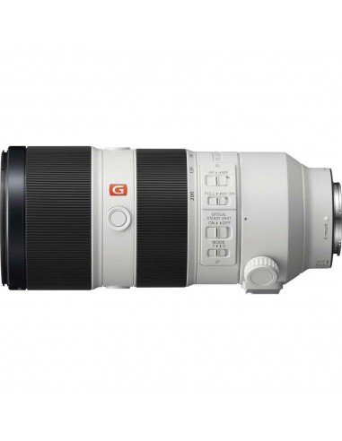 Sony FE 70-200mm f/2.8 GM OSS - Objetivo Sony|MCZ DIRECT