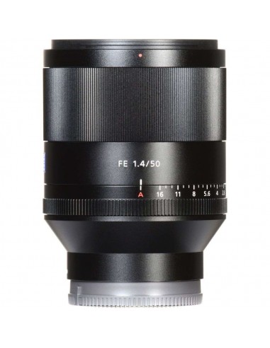 Sony Planar T* FE 50mm f/1.4 ZA - Objetivo Sony-1