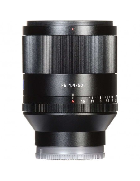 Sony Planar T* FE 50mm F1.4 ZA - Objectif photo|MCZ DIRECT