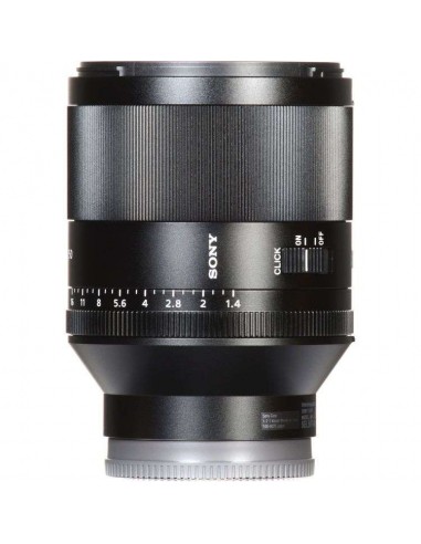 Sony Planar T* FE 50mm f/1.4 ZA - Objetivo Sony-4