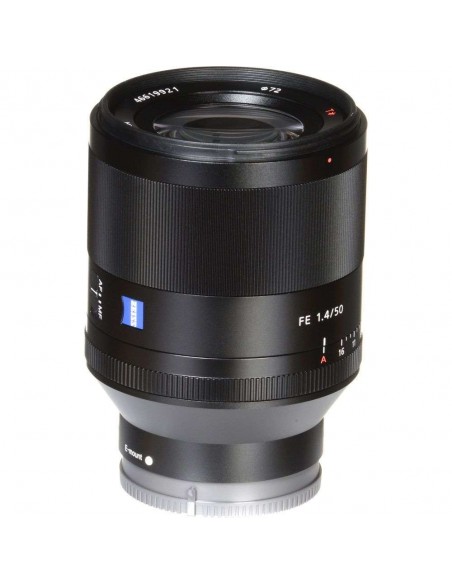 Objectif Sony Planar T* FE 50mm F1.4 ZA-7