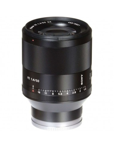 Sony Planar T* FE 50mm f/1.4 ZA|MCZ DIRECT
