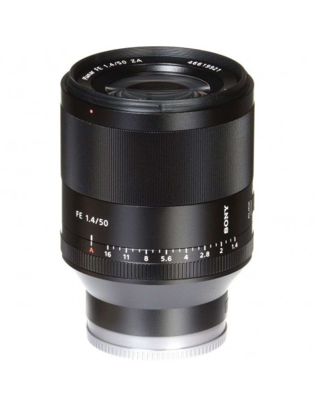 Sony Planar T* FE 50mm F1.4 ZA - Objectif photo|MCZ DIRECT