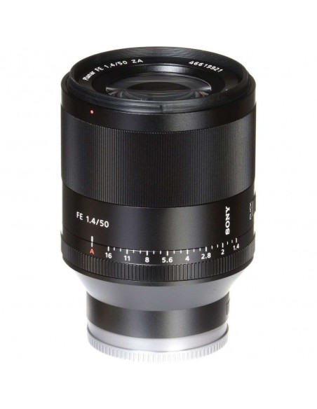 Objectif Sony Planar T* FE 50mm F1.4 ZA-8