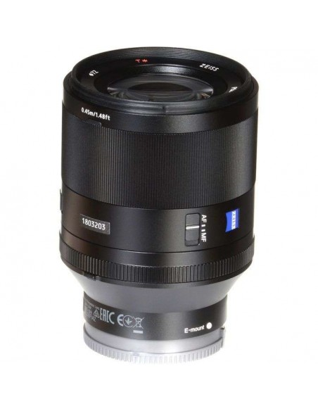 Objectif Sony Planar T* FE 50mm F1.4 ZA-10