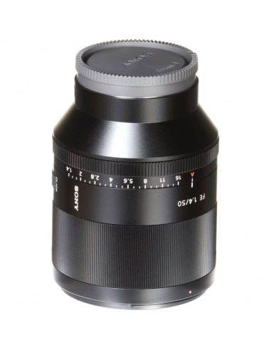 Sony Planar T* FE 50mm f/1.4 ZA|MCZ DIRECT