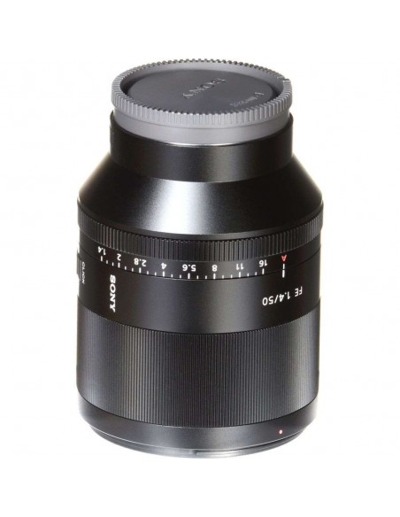 Sony Planar T* FE 50mm f/1.4 ZA - Objetivo Sony|MCZ DIRECT