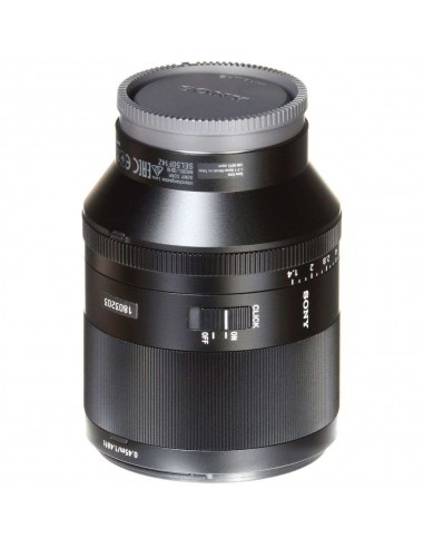 Sony Planar T* FE 50mm f/1.4 ZA|MCZ DIRECT