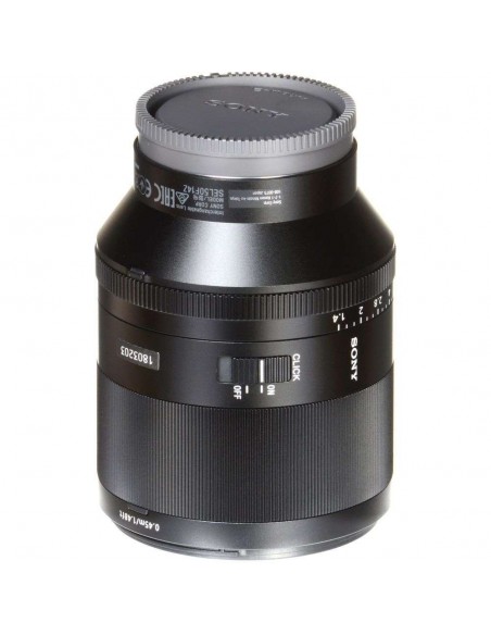 Sony Planar T* FE 50mm F1.4 ZA - Objectif photo|MCZ DIRECT