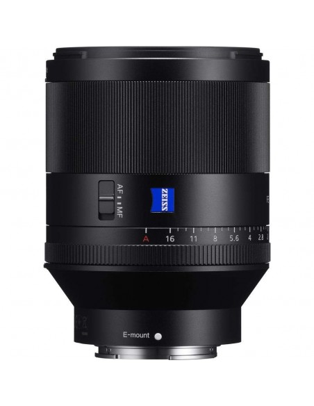 Sony Planar T* FE 50mm F1.4 ZA - Objectif photo|MCZ DIRECT