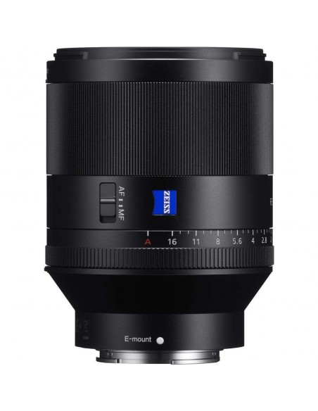 Objectif Sony Planar T* FE 50mm F1.4 ZA-15