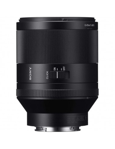 Sony Planar T* FE 50mm f/1.4 ZA|MCZ DIRECT