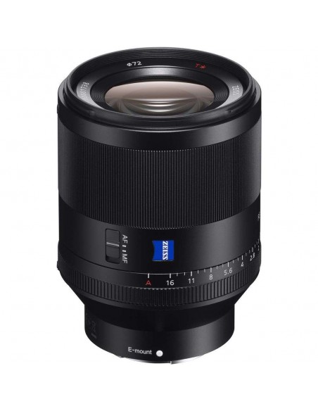 Sony Planar T* FE 50mm F1.4 ZA - Objectif photo|MCZ DIRECT