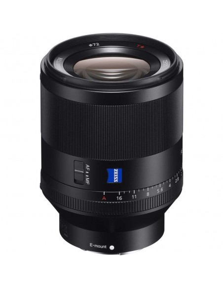 Objectif Sony Planar T* FE 50mm F1.4 ZA-17