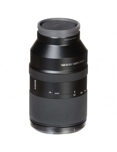 Sony FE 70-300mm F4.5-5.6 G OSS - Objectif photo-1