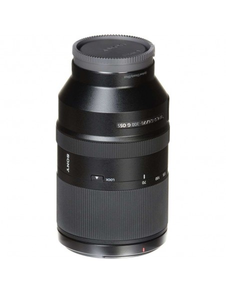 Sony FE 70-300mm F4.5-5.6 G OSS - Objectif photo|MCZ DIRECT