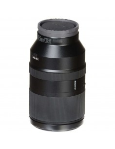Sony FE 70-300mm F4.5-5.6 G OSS - Vue principale Sony FE 70-300mm F4.5-5.6 G OSS - Vue principale