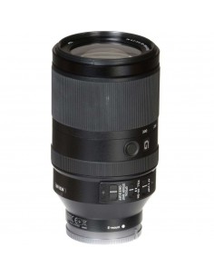 Sony FE 70-300mm F4.5-5.6 G OSS - Vue principale Sony FE 70-300mm F4.5-5.6 G OSS - Vue principale