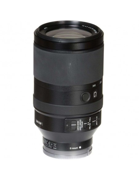 Objectif Sony FE 70-300mm F4.5-5.6 G OSS-6