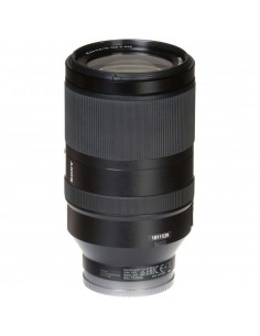 Sony FE 70-300mm F4.5-5.6 G OSS - Vue principale Sony FE 70-300mm F4.5-5.6 G OSS - Vue principale