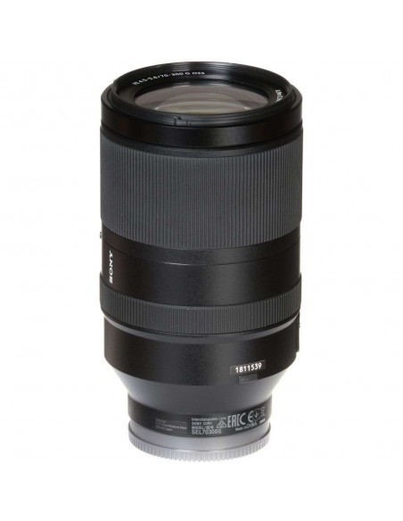 Objectif Sony FE 70-300mm F4.5-5.6 G OSS-7