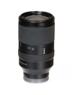 Sony FE 70-300mm F4.5-5.6 G OSS - Vue principale Sony FE 70-300mm F4.5-5.6 G OSS - Vue principale