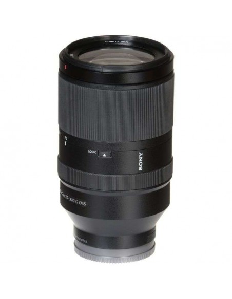 Objectif Sony FE 70-300mm F4.5-5.6 G OSS-8