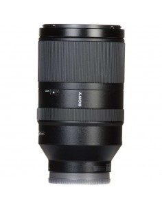 Sony FE 70-300mm F4.5-5.6 G OSS - Vue principale Sony FE 70-300mm F4.5-5.6 G OSS - Vue principale