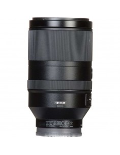 Sony FE 70-300mm F4.5-5.6 G OSS - Vue principale Sony FE 70-300mm F4.5-5.6 G OSS - Vue principale