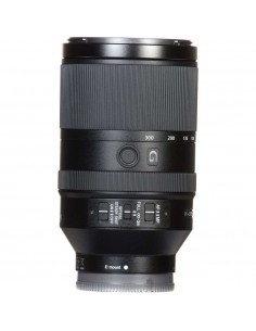 Sony FE 70-300mm F4.5-5.6 G OSS - Vue principale Sony FE 70-300mm F4.5-5.6 G OSS - Vue principale