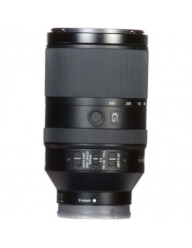 Sony FE 70-300mm F4.5-5.6 G OSS - Objectif photo-13