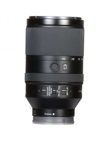 Objectif Sony FE 70-300mm F4.5-5.6 G OSS-13