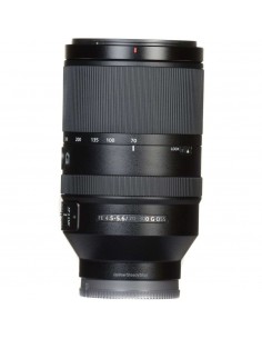 Sony FE 70-300mm F4.5-5.6 G OSS - Vue principale Sony FE 70-300mm F4.5-5.6 G OSS - Vue principale