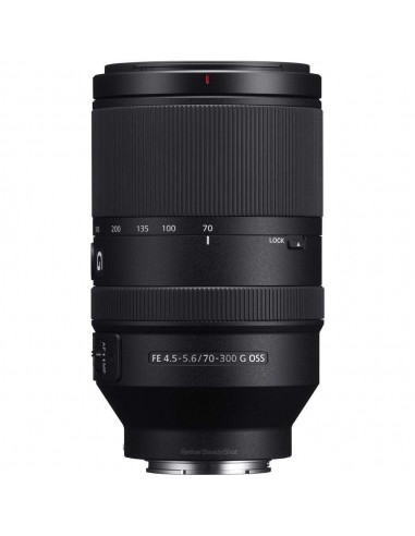 Sony FE 70-300mm F4.5-5.6 G OSS - Objectif photo-15