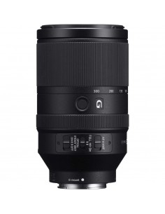 Sony FE 70-300mm F4.5-5.6 G OSS - Vue principale Sony FE 70-300mm F4.5-5.6 G OSS - Vue principale