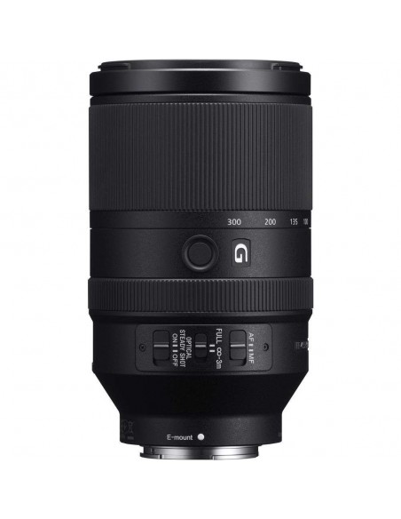 Objectif Sony FE 70-300mm F4.5-5.6 G OSS-16