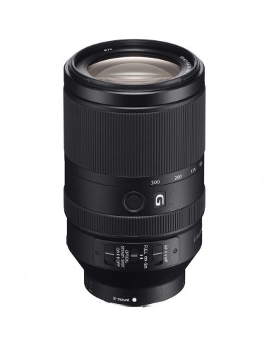 Objectif Sony FE 70-300mm F4.5-5.6 G OSS-17