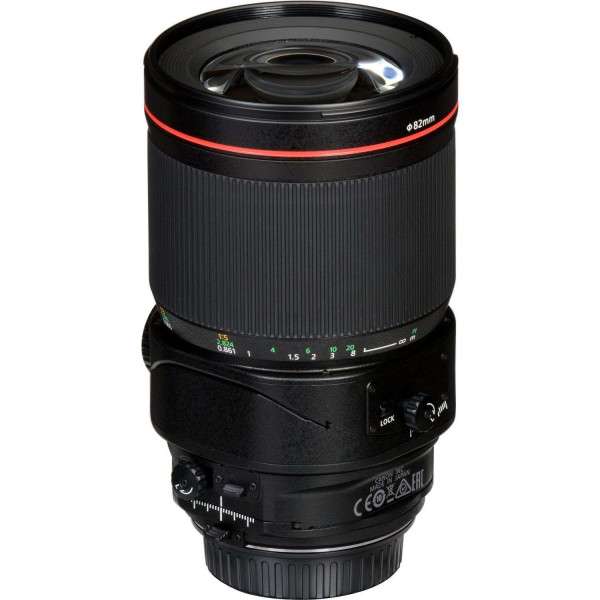 Objetivo Canon TS-E 135mm f/4L Macro-2