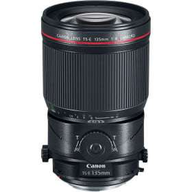Objectif Canon TS-E 135mm F4L Macro-10