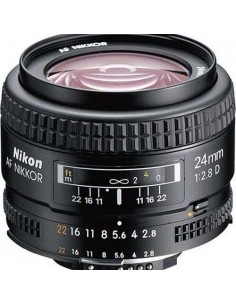 Objectif Nikon AF 24mm F2.8 D Nikkor-1