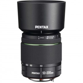 Pentax DA 50-200mm F4-5.6 WR-1