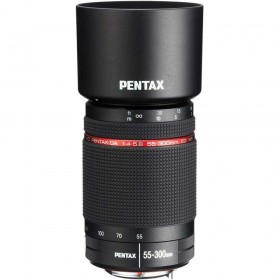 Pentax 55-300 mm f/4-5.8 HD DA ED WR-1