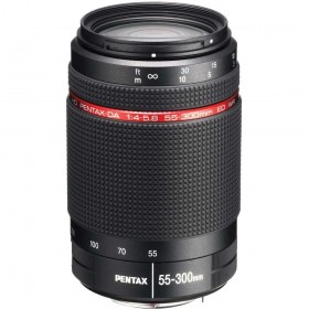 Pentax 55-300 mm f/4-5.8 HD DA ED WR-2