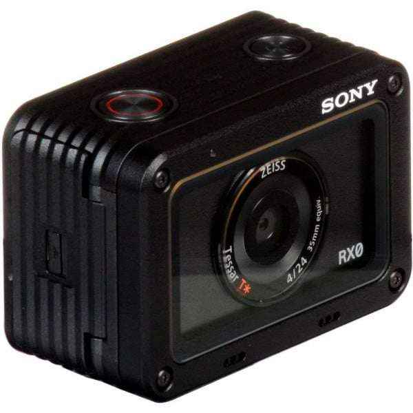 Sony Cyber-shot DSC-RX0-4