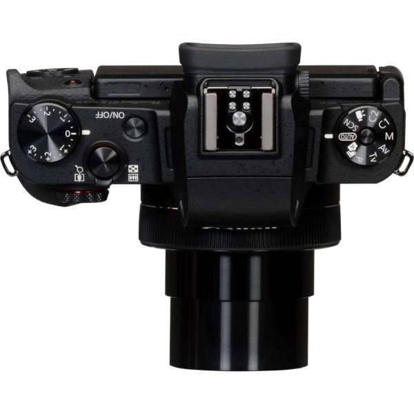 Canon PowerShot G1 X Mark III-5